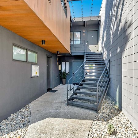 Silicon Valley Stay Apartments 산 카를로스 외부 사진