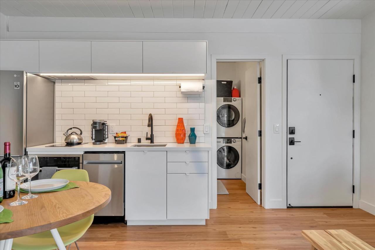Silicon Valley Stay Apartments 산 카를로스 외부 사진