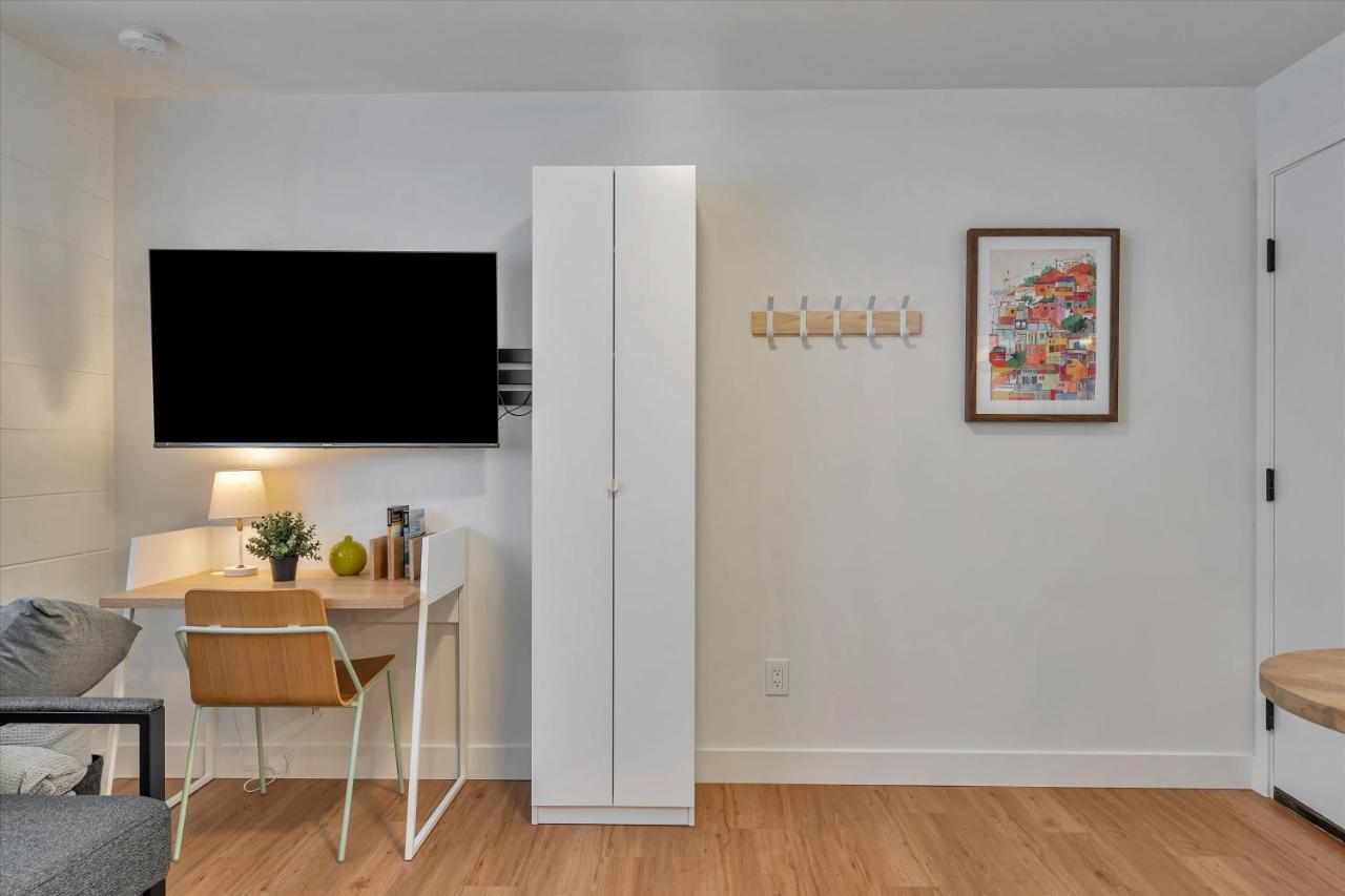 Silicon Valley Stay Apartments 산 카를로스 외부 사진