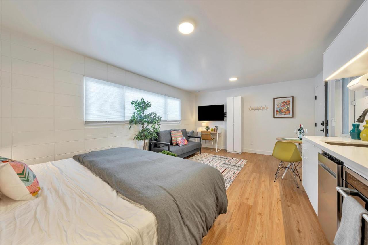 Silicon Valley Stay Apartments 산 카를로스 외부 사진