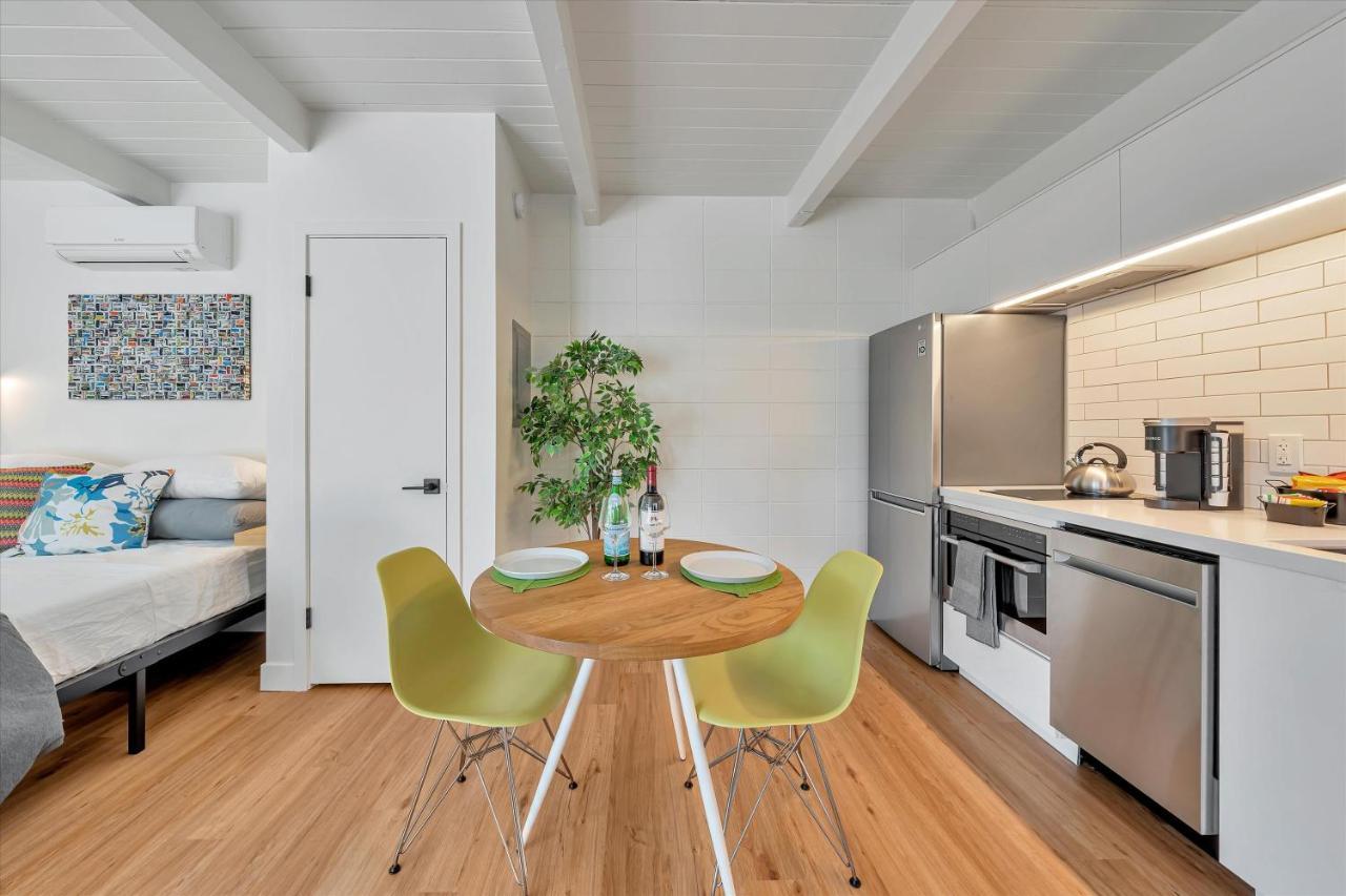 Silicon Valley Stay Apartments 산 카를로스 외부 사진