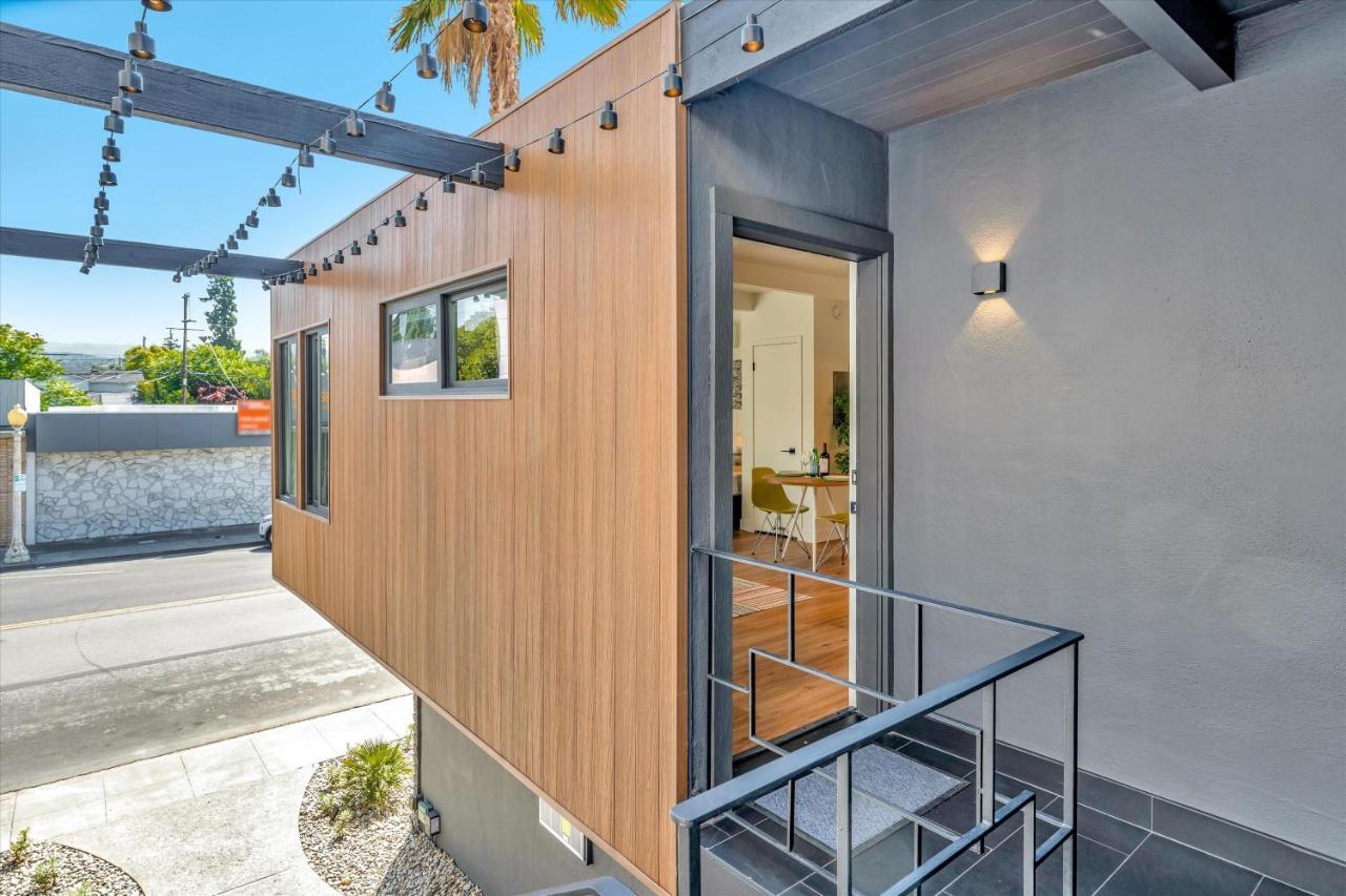 Silicon Valley Stay Apartments 산 카를로스 외부 사진