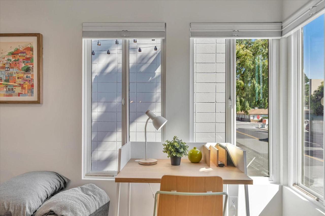Silicon Valley Stay Apartments 산 카를로스 외부 사진