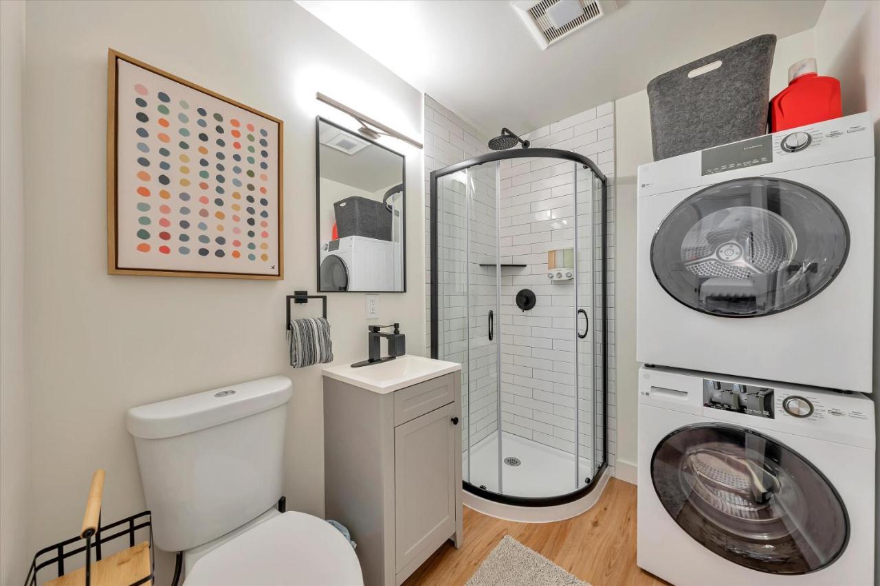 Silicon Valley Stay Apartments 산 카를로스 외부 사진