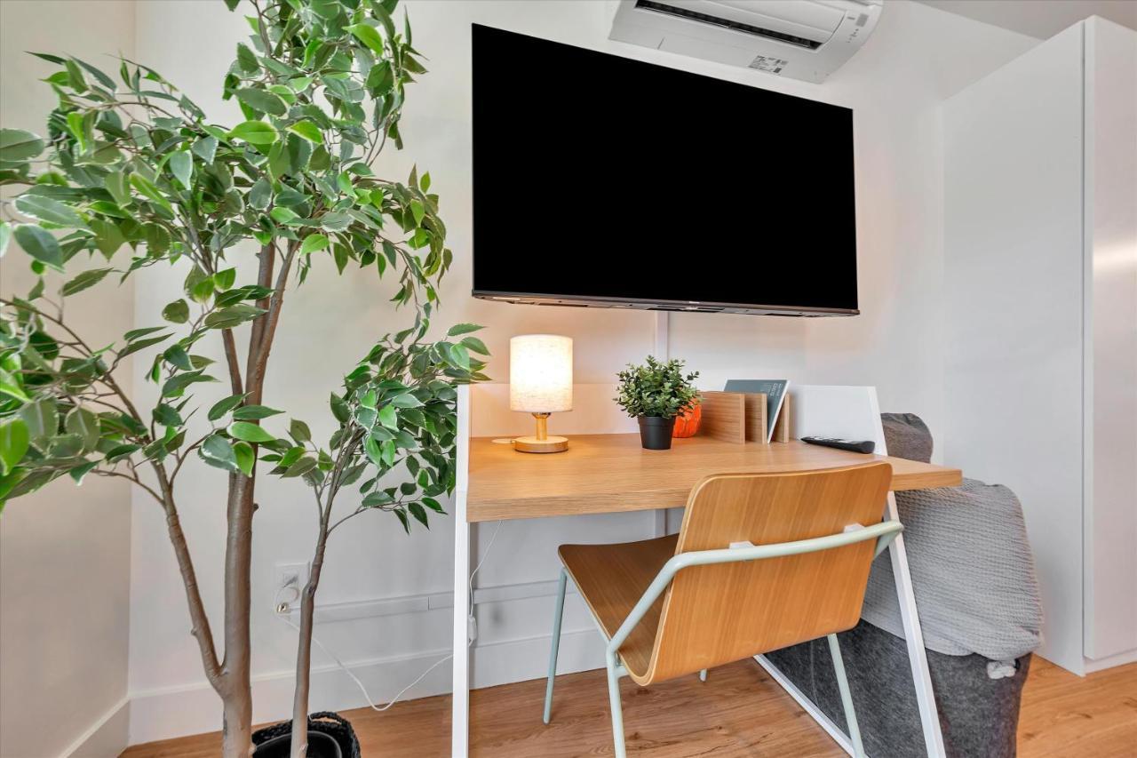 Silicon Valley Stay Apartments 산 카를로스 외부 사진