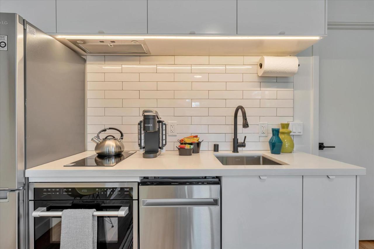 Silicon Valley Stay Apartments 산 카를로스 외부 사진
