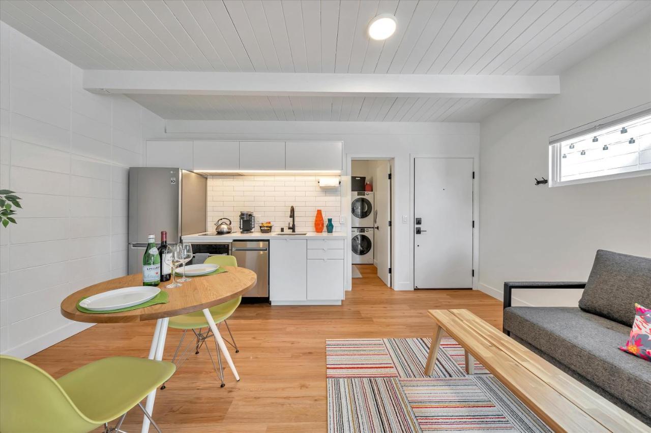 Silicon Valley Stay Apartments 산 카를로스 외부 사진