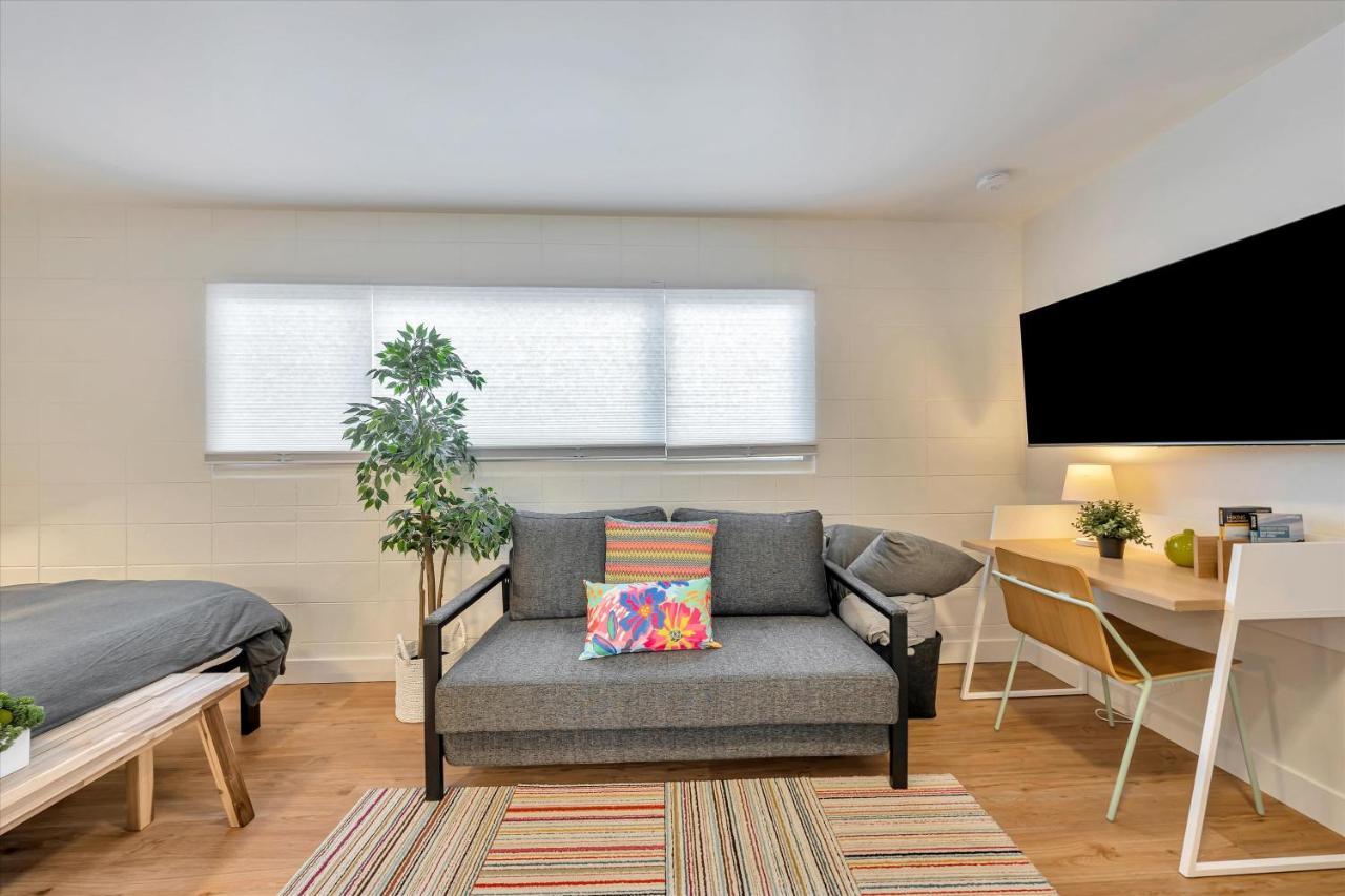 Silicon Valley Stay Apartments 산 카를로스 외부 사진
