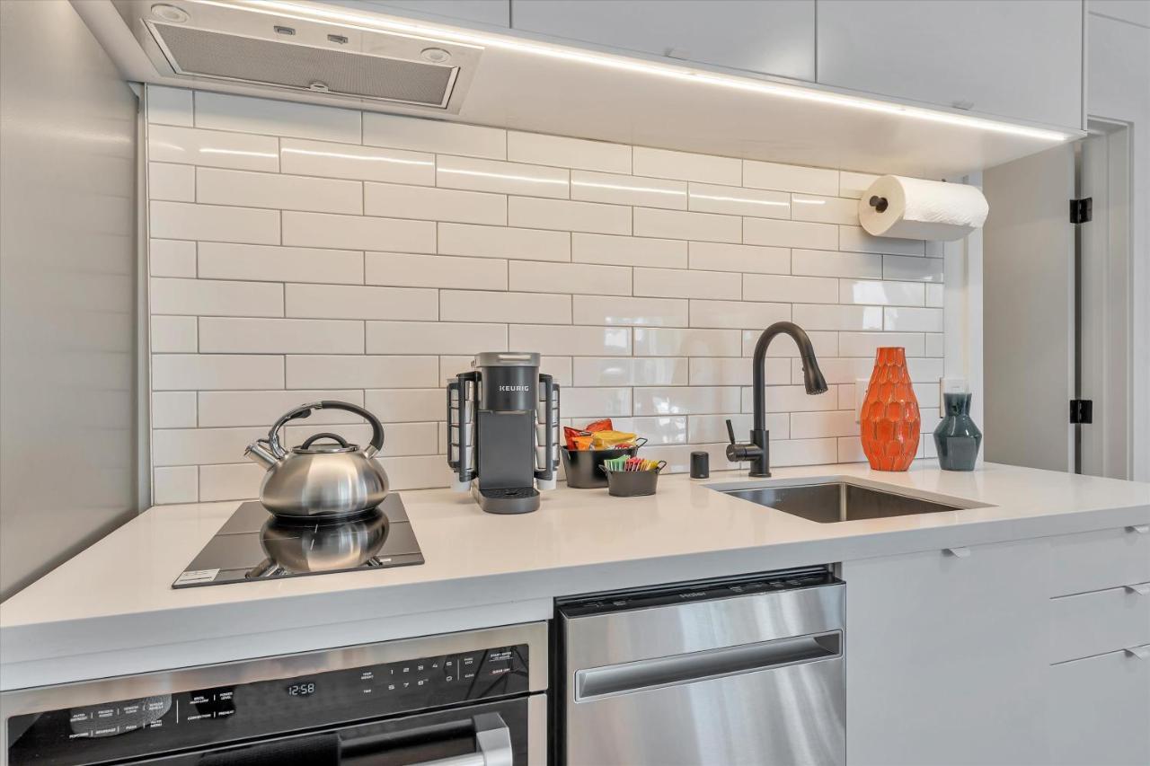 Silicon Valley Stay Apartments 산 카를로스 외부 사진