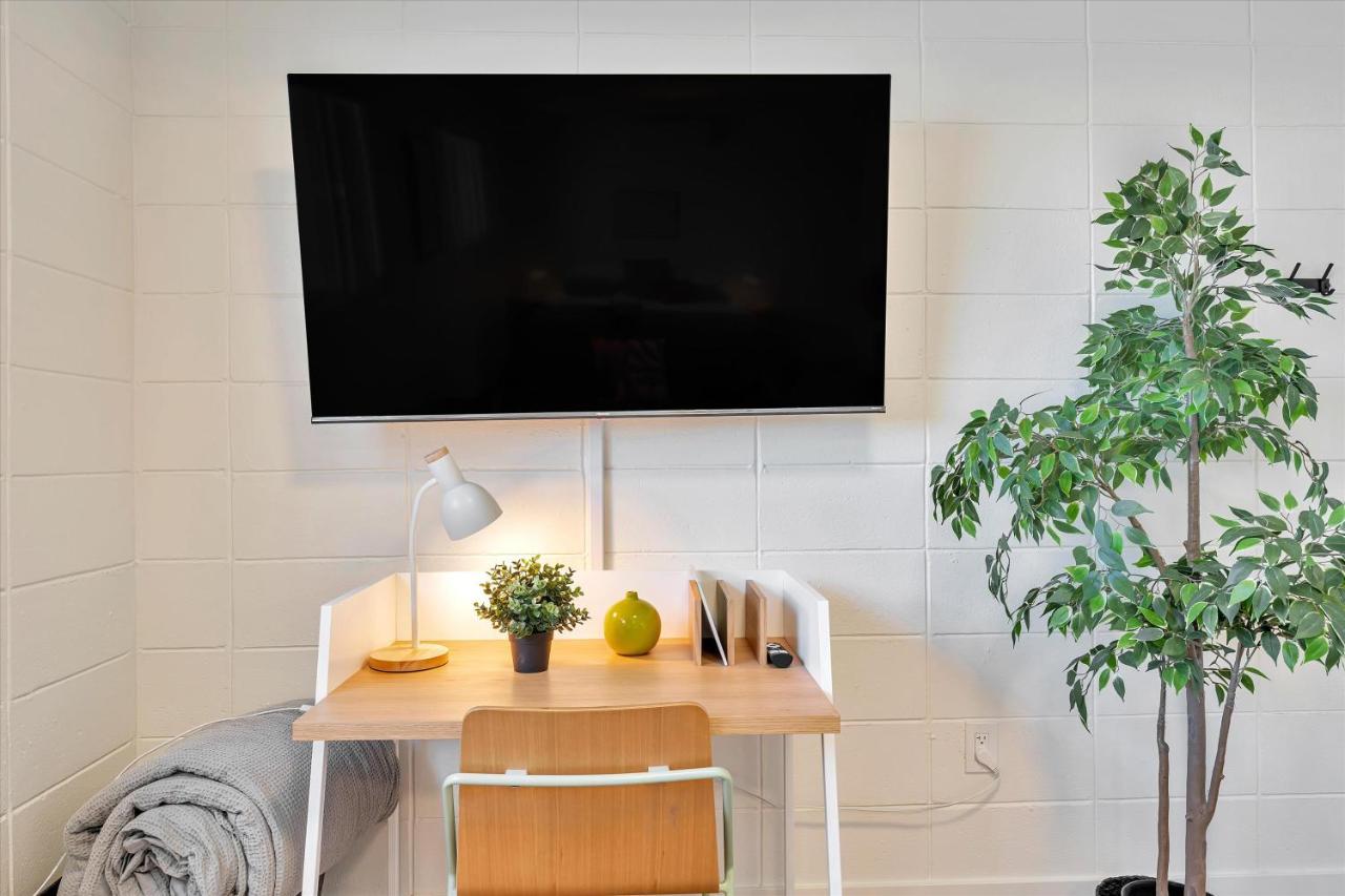 Silicon Valley Stay Apartments 산 카를로스 외부 사진