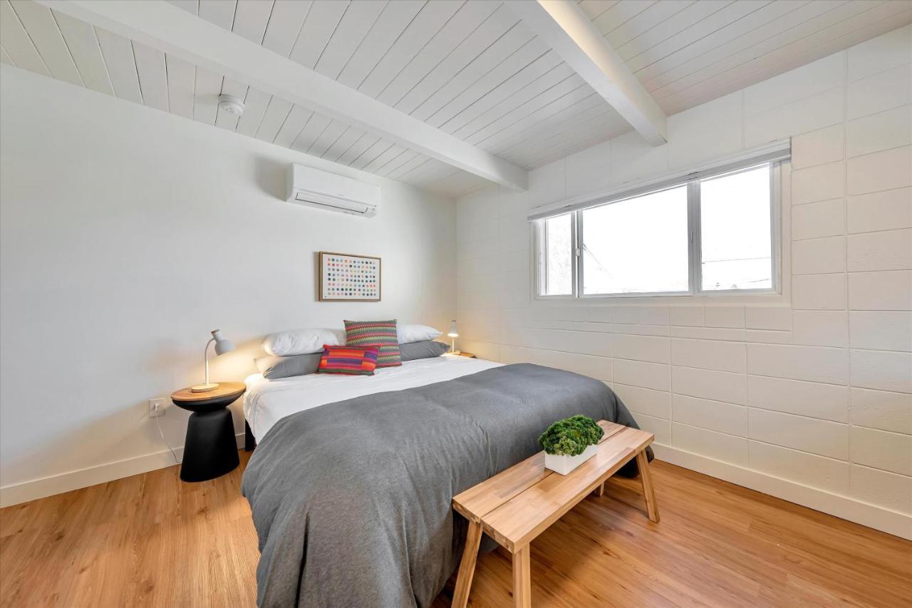 Silicon Valley Stay Apartments 산 카를로스 외부 사진