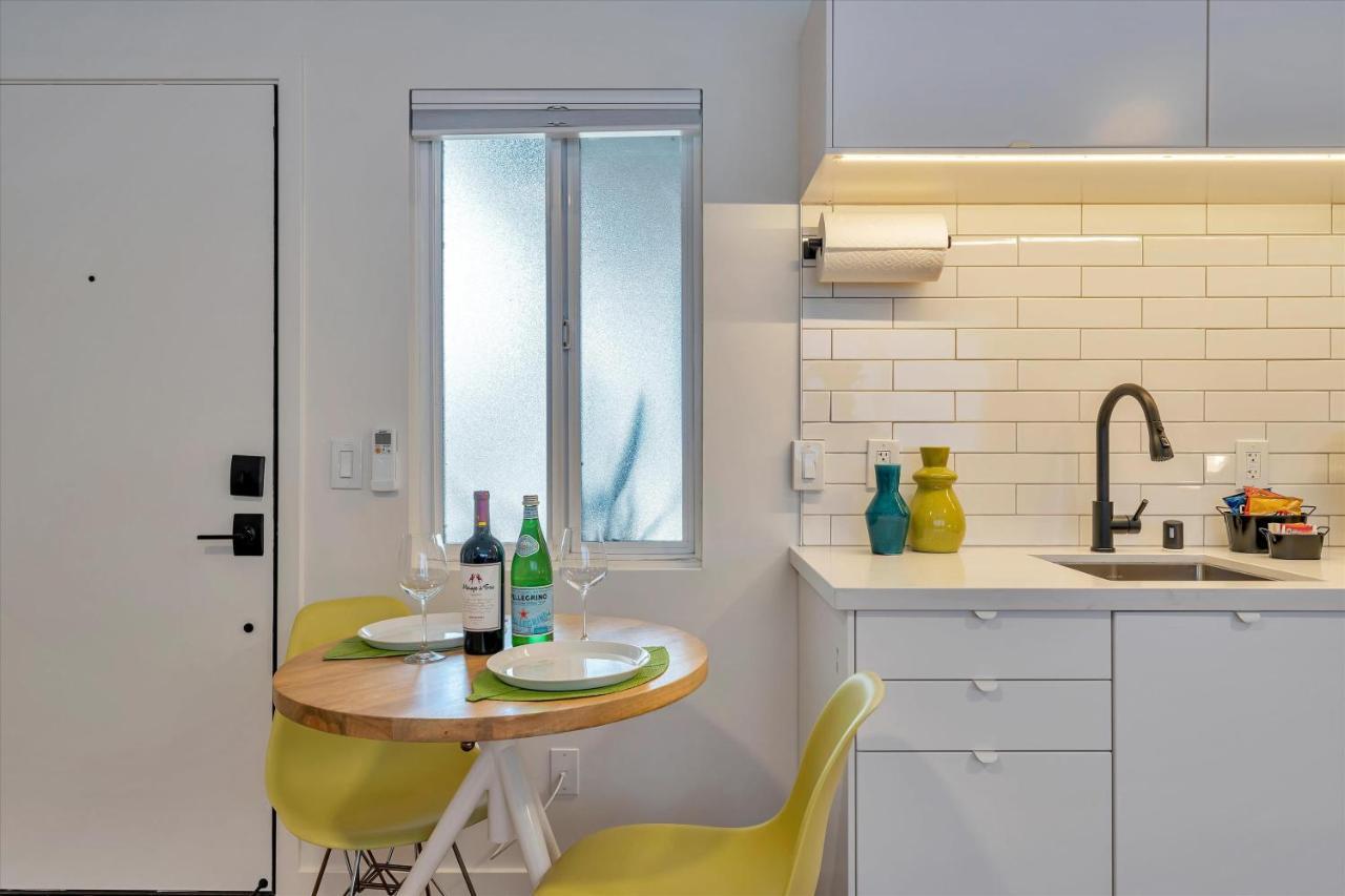 Silicon Valley Stay Apartments 산 카를로스 외부 사진