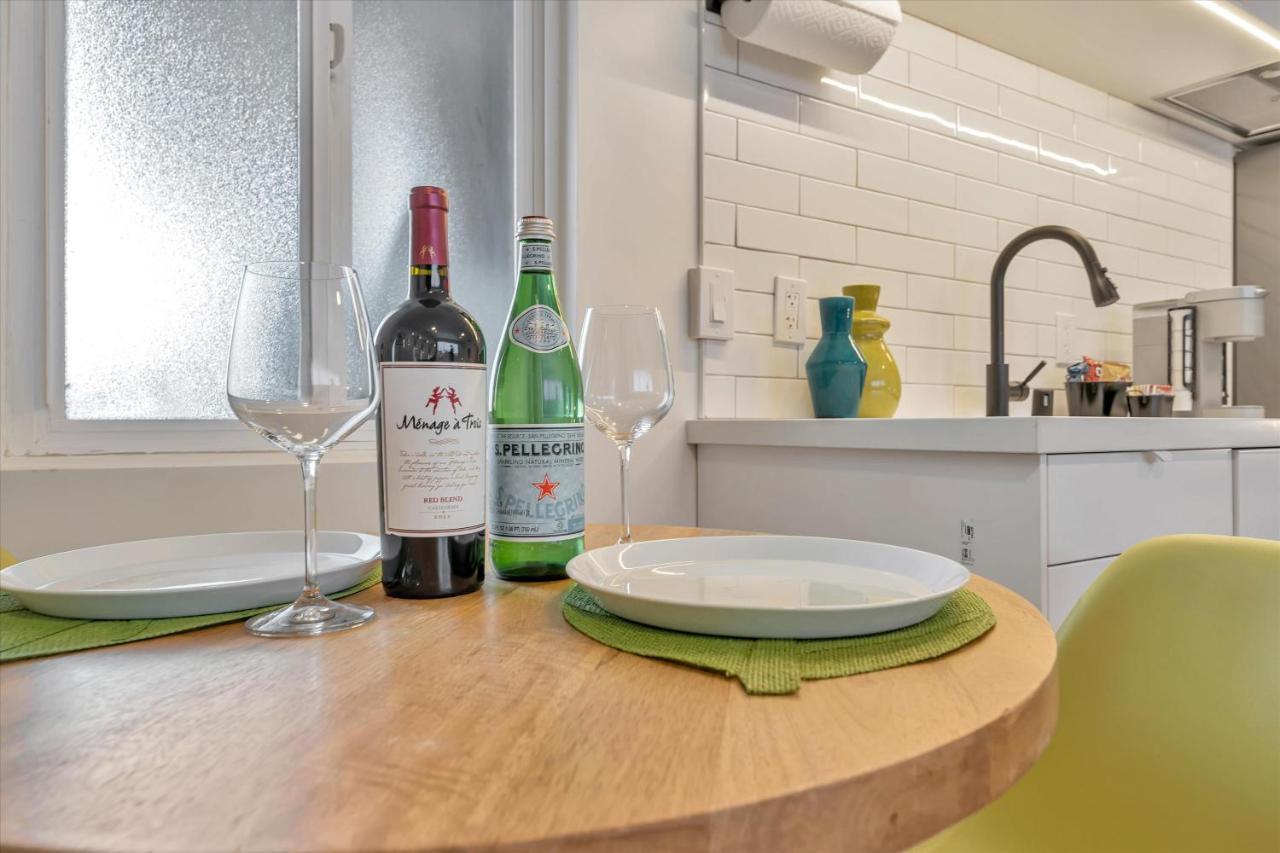 Silicon Valley Stay Apartments 산 카를로스 외부 사진