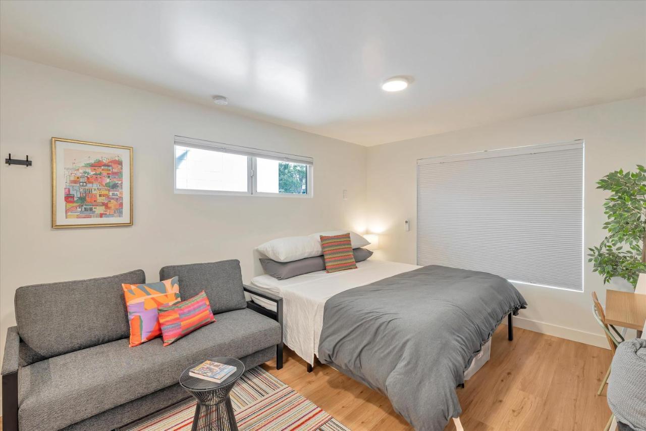 Silicon Valley Stay Apartments 산 카를로스 외부 사진