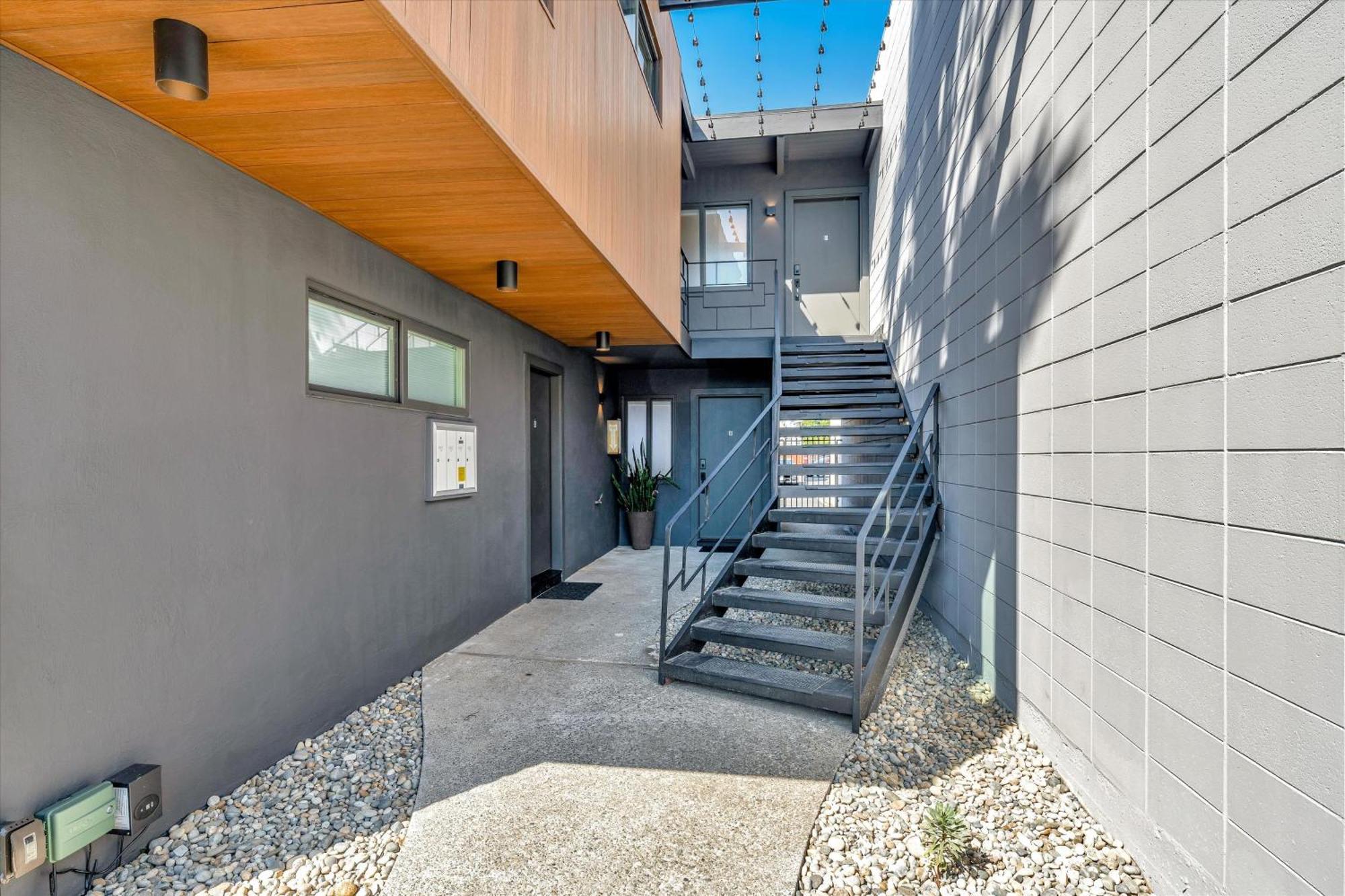 Silicon Valley Stay Apartments 산 카를로스 외부 사진