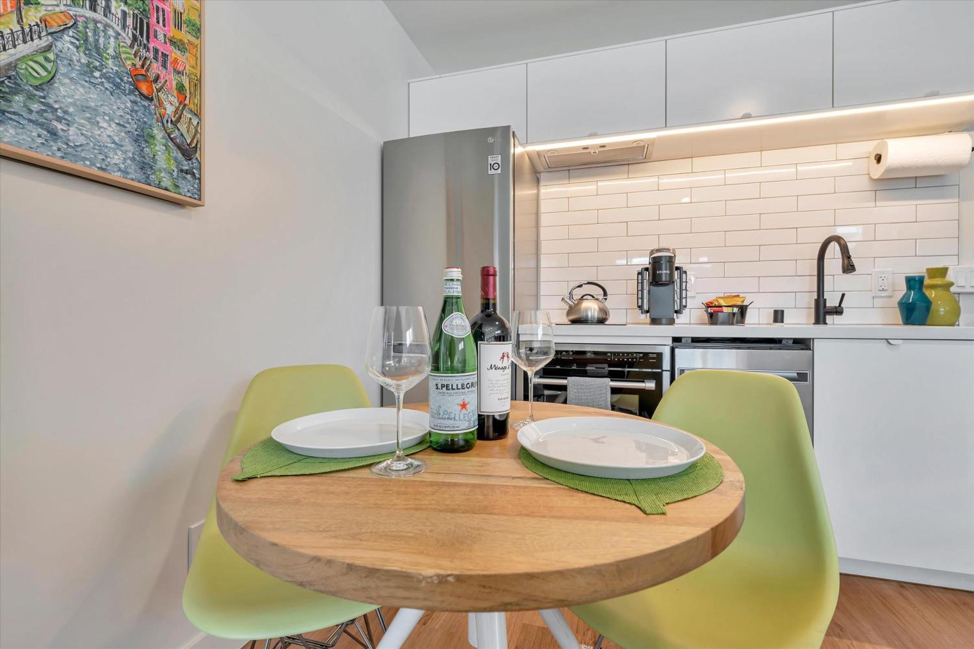 Silicon Valley Stay Apartments 산 카를로스 외부 사진